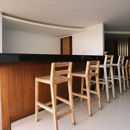 Santosa City Hotel 丹帕沙 外观 照片