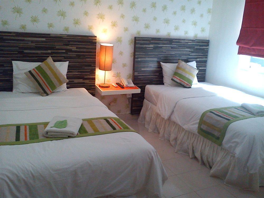 Santosa City Hotel 丹帕沙 外观 照片