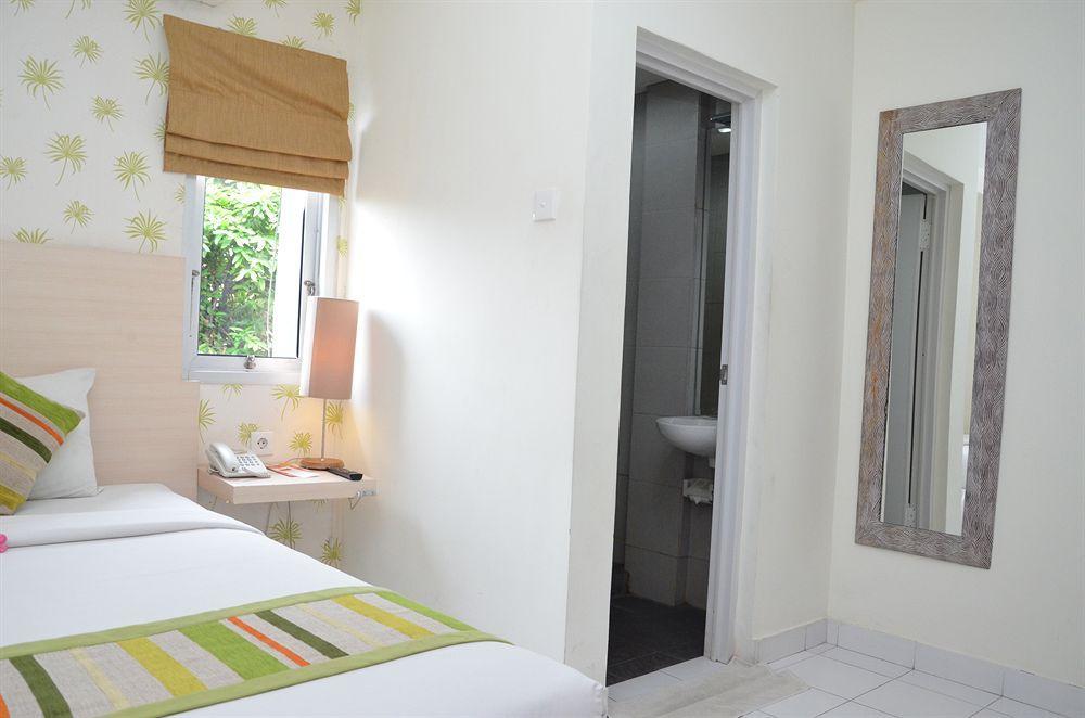 Santosa City Hotel 丹帕沙 外观 照片