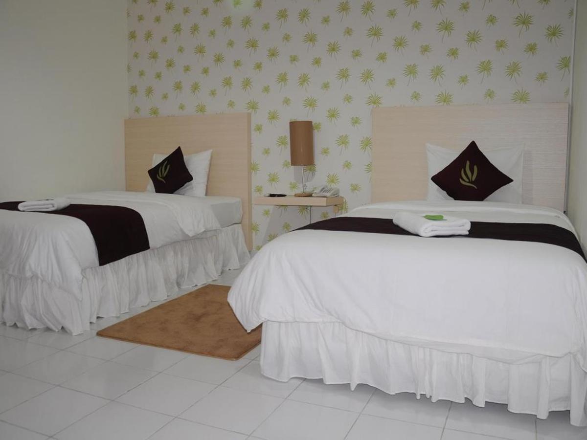 Santosa City Hotel 丹帕沙 外观 照片