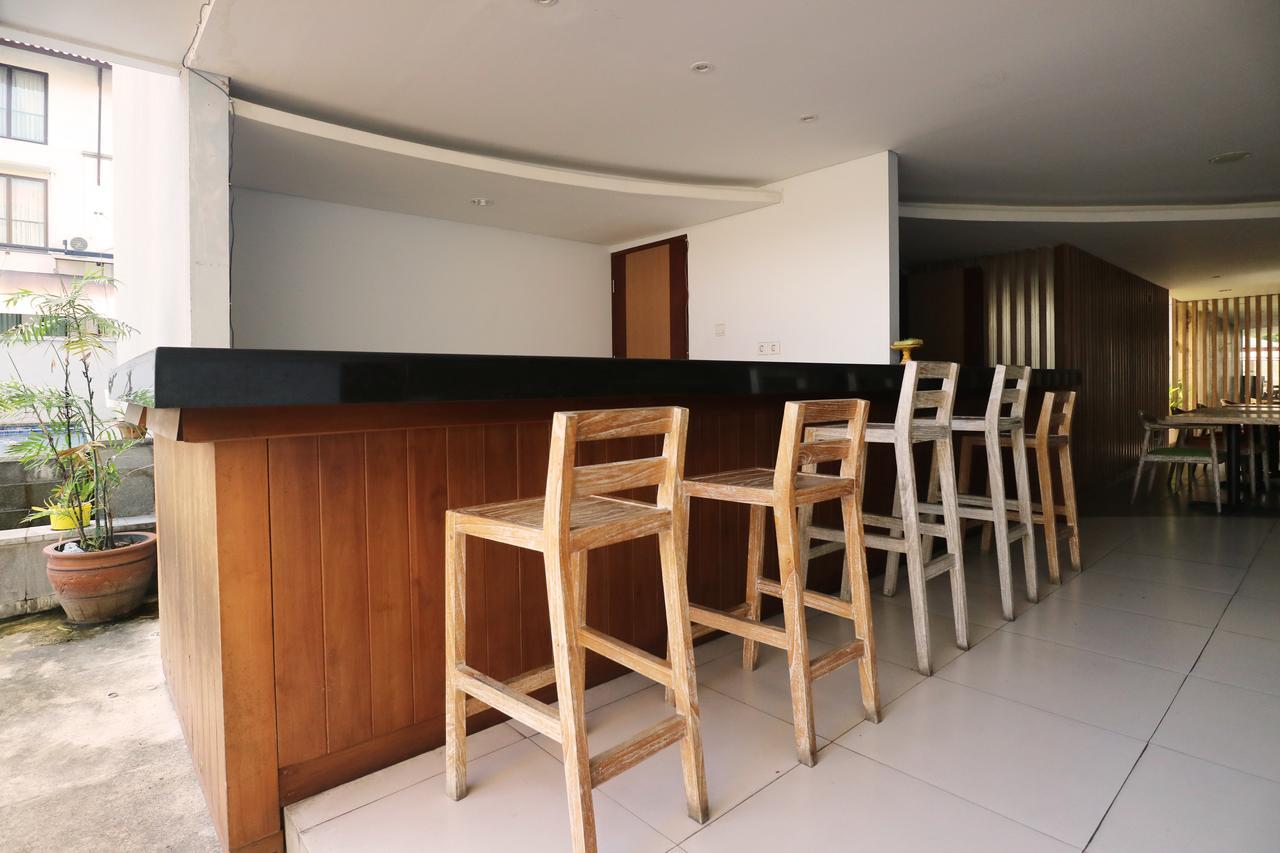 Santosa City Hotel 丹帕沙 外观 照片