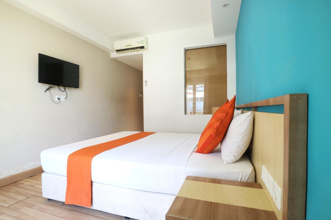 Santosa City Hotel 丹帕沙 外观 照片