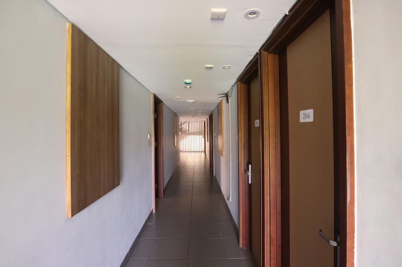 Santosa City Hotel 丹帕沙 外观 照片