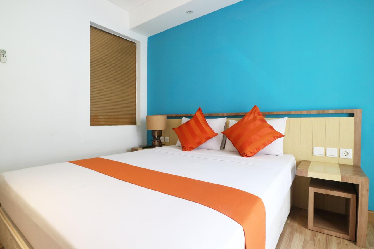 Santosa City Hotel 丹帕沙 外观 照片