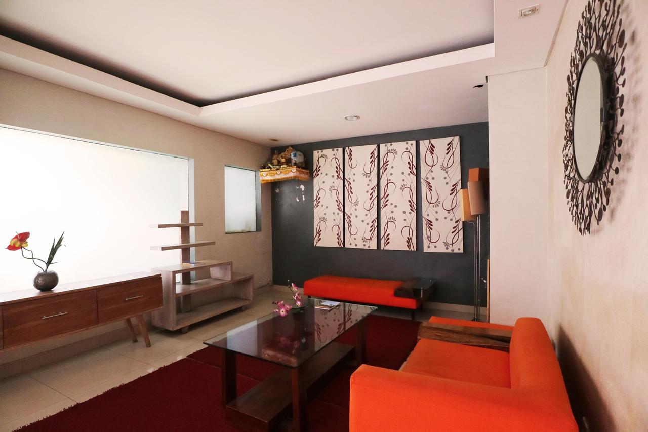 Santosa City Hotel 丹帕沙 外观 照片