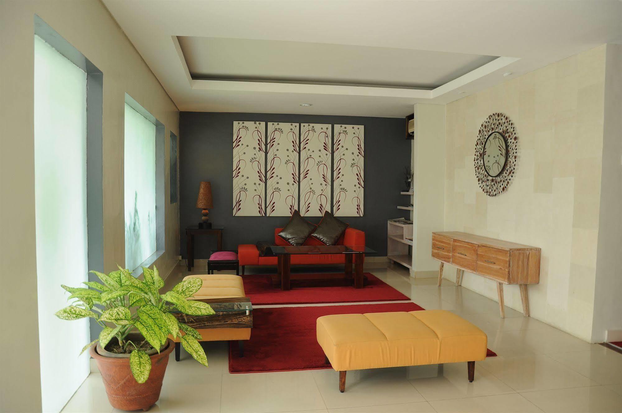Santosa City Hotel 丹帕沙 外观 照片