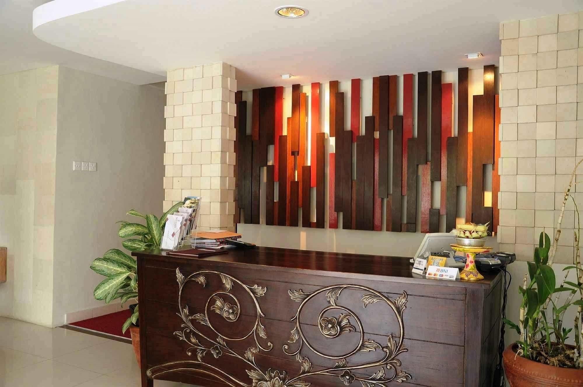 Santosa City Hotel 丹帕沙 外观 照片